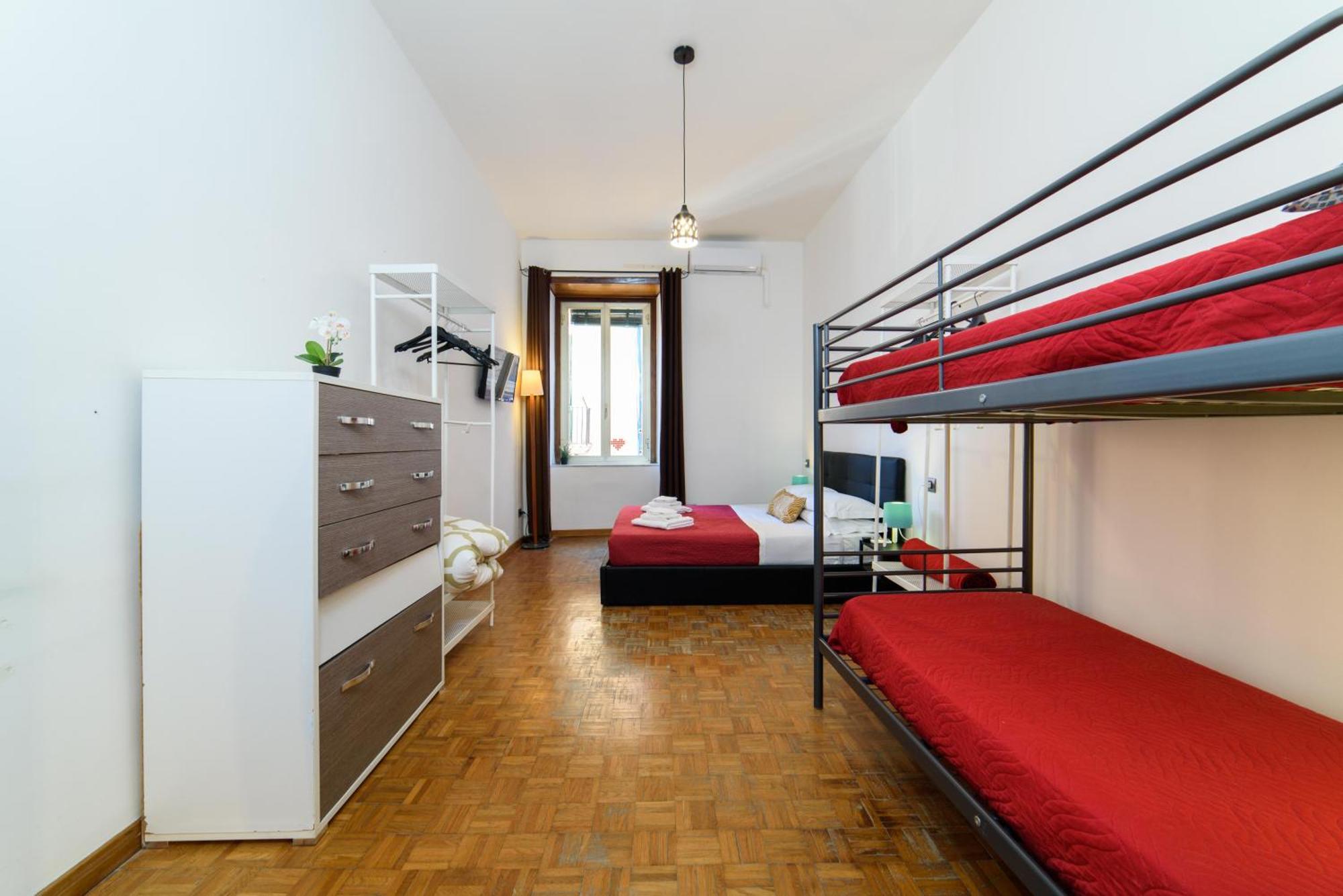 Inside Chiaia Rooms Neapol Exteriér fotografie