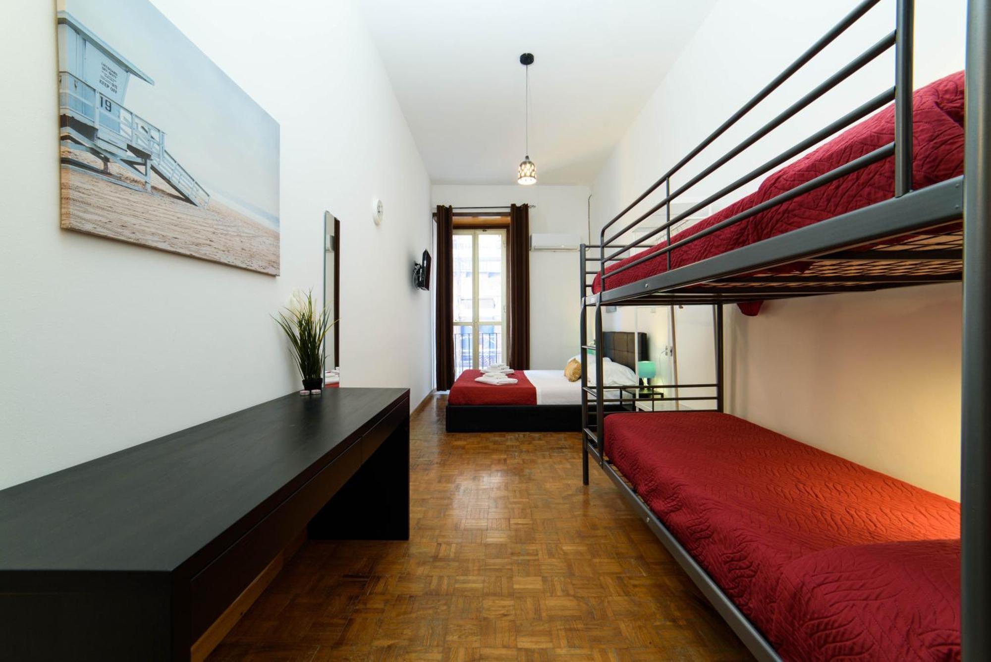 Inside Chiaia Rooms Neapol Exteriér fotografie
